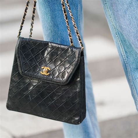 boucle chanel bag|How to Find the Best Vintage Chanel Bags Online .